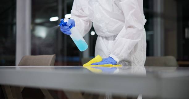Licensed Biohazard Cleanup service in Coeur D Alene, ID - Trauma Clean Pros